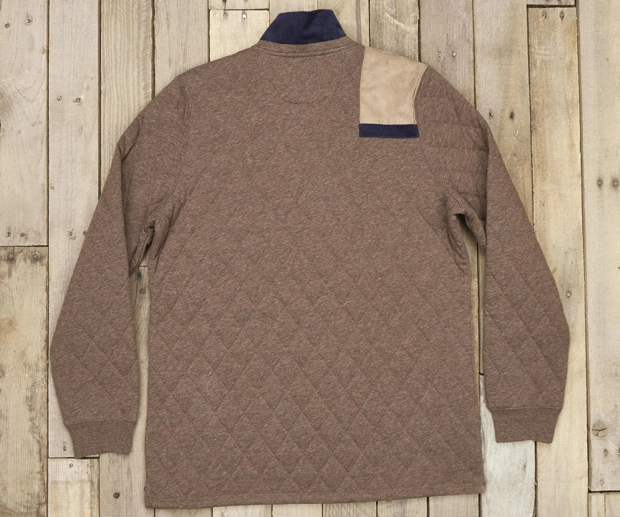 Carlyle Sporting Pullover - Heather