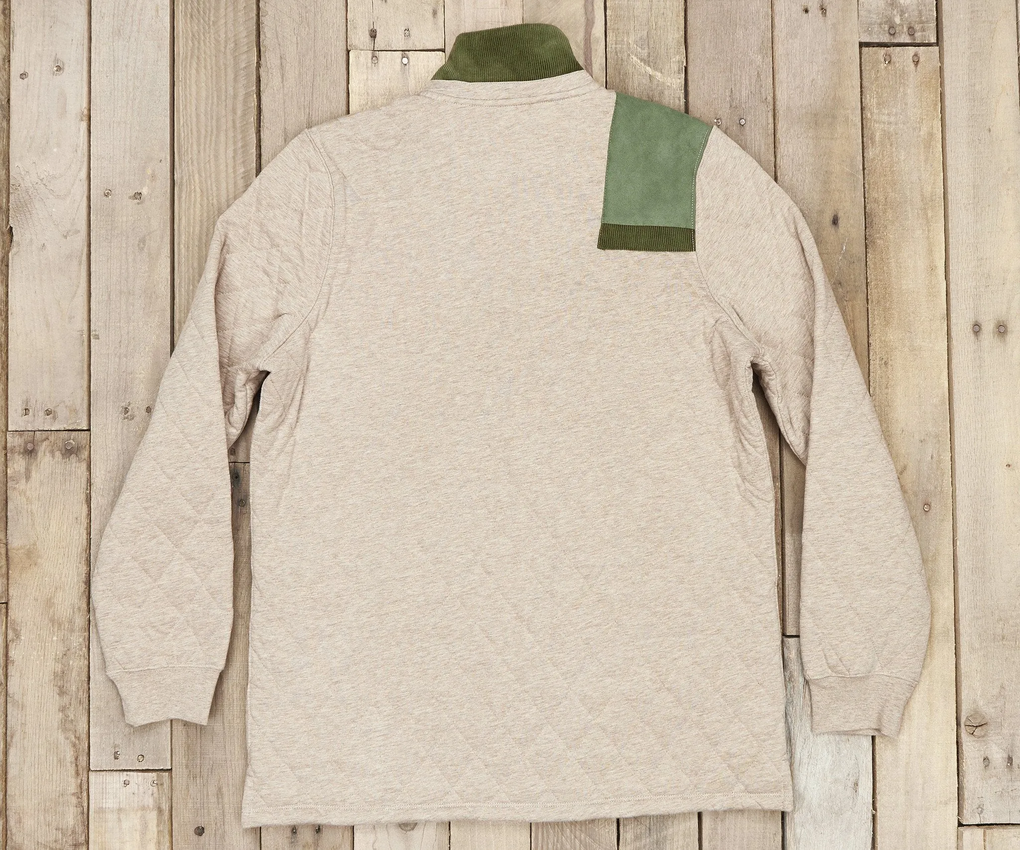 Carlyle Sporting Pullover - Heather