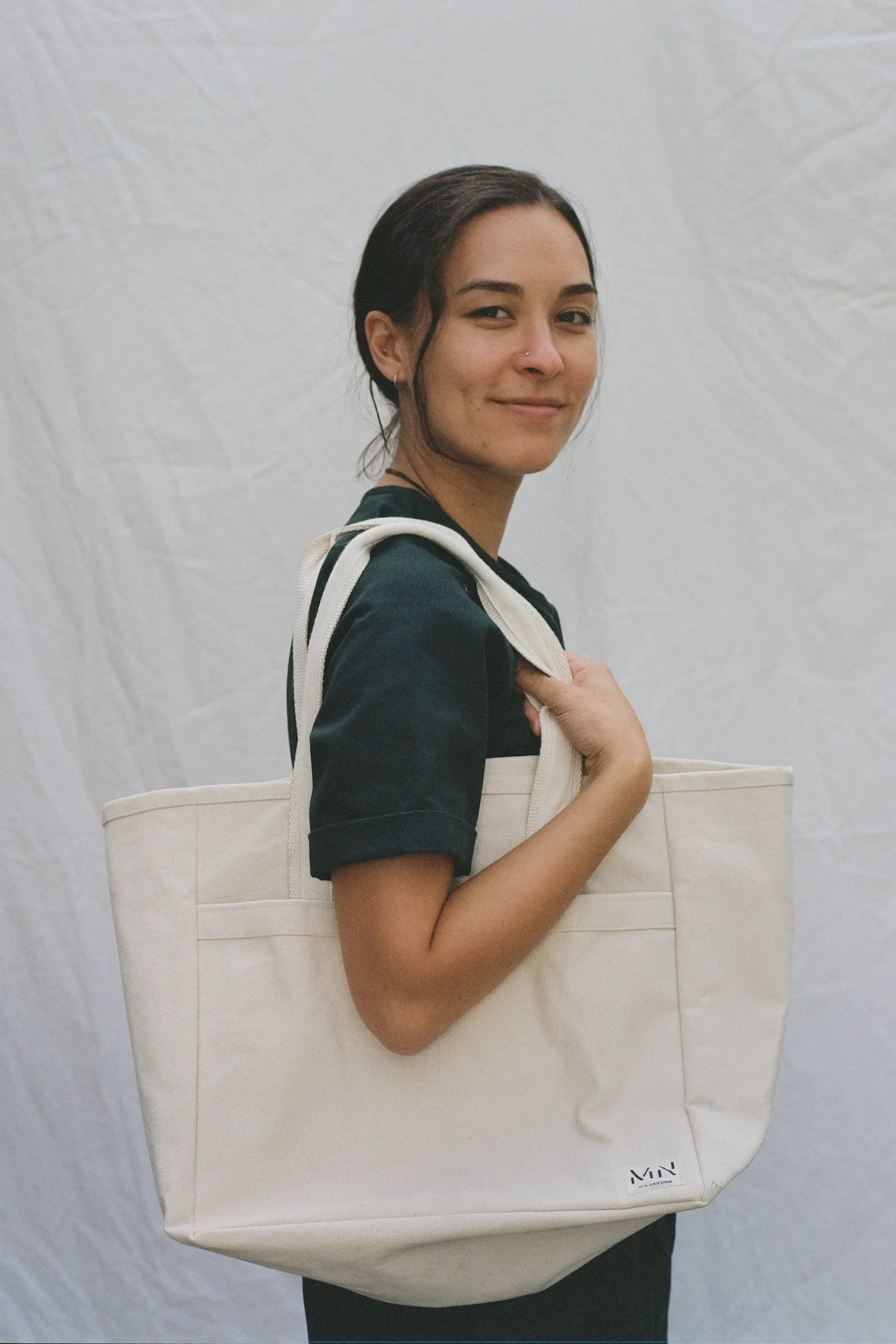 CARRYALL BAG by MATT NASH