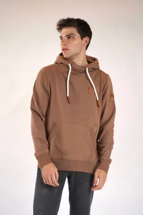 Cascade Mocha Hoodie