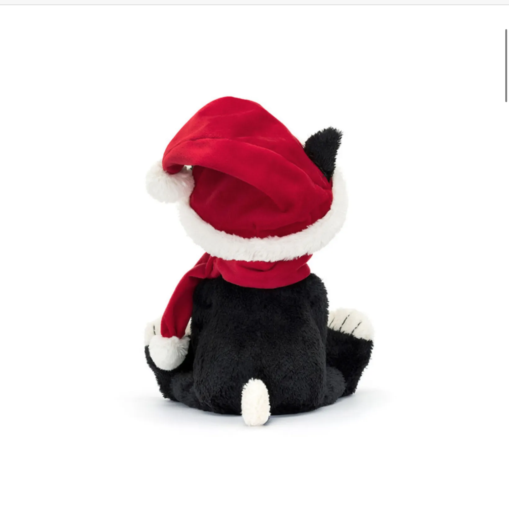 Christmas Jellycat Jack max 1 per customer