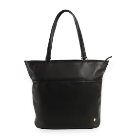 Citywalk Tote Black - Gold Hardware