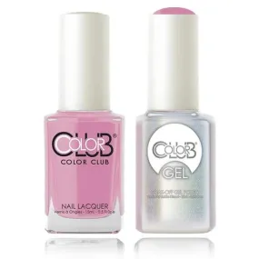 Color Club - Lacquer & Gel Duo - Wicker Park - #1004