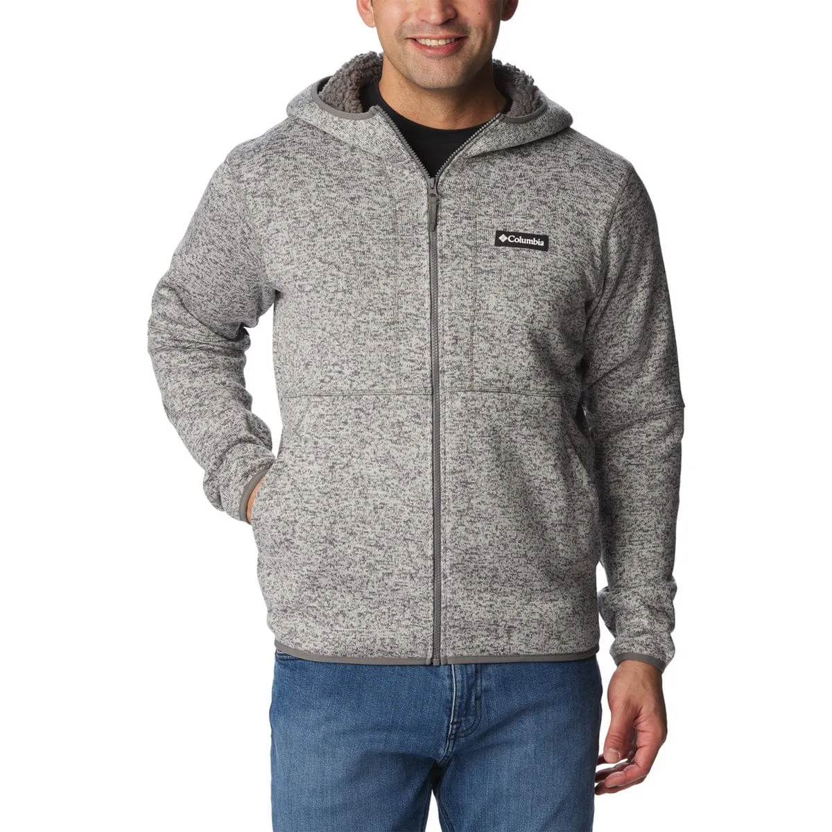 Columbia Men's Sweater Weather Full Zip Hoodie