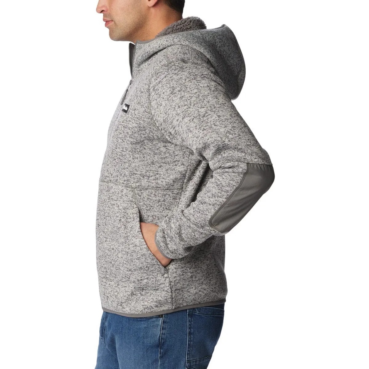 Columbia Men's Sweater Weather Full Zip Hoodie