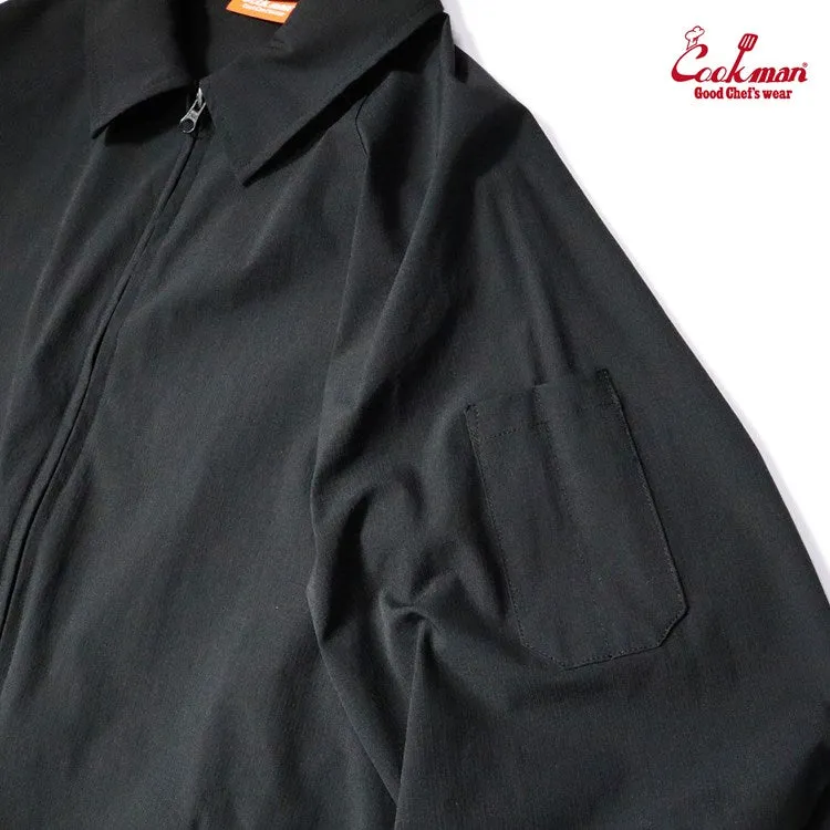 Cookman Delivery Jacket Light - Black