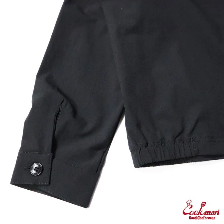 Cookman Delivery Jacket Light - Black