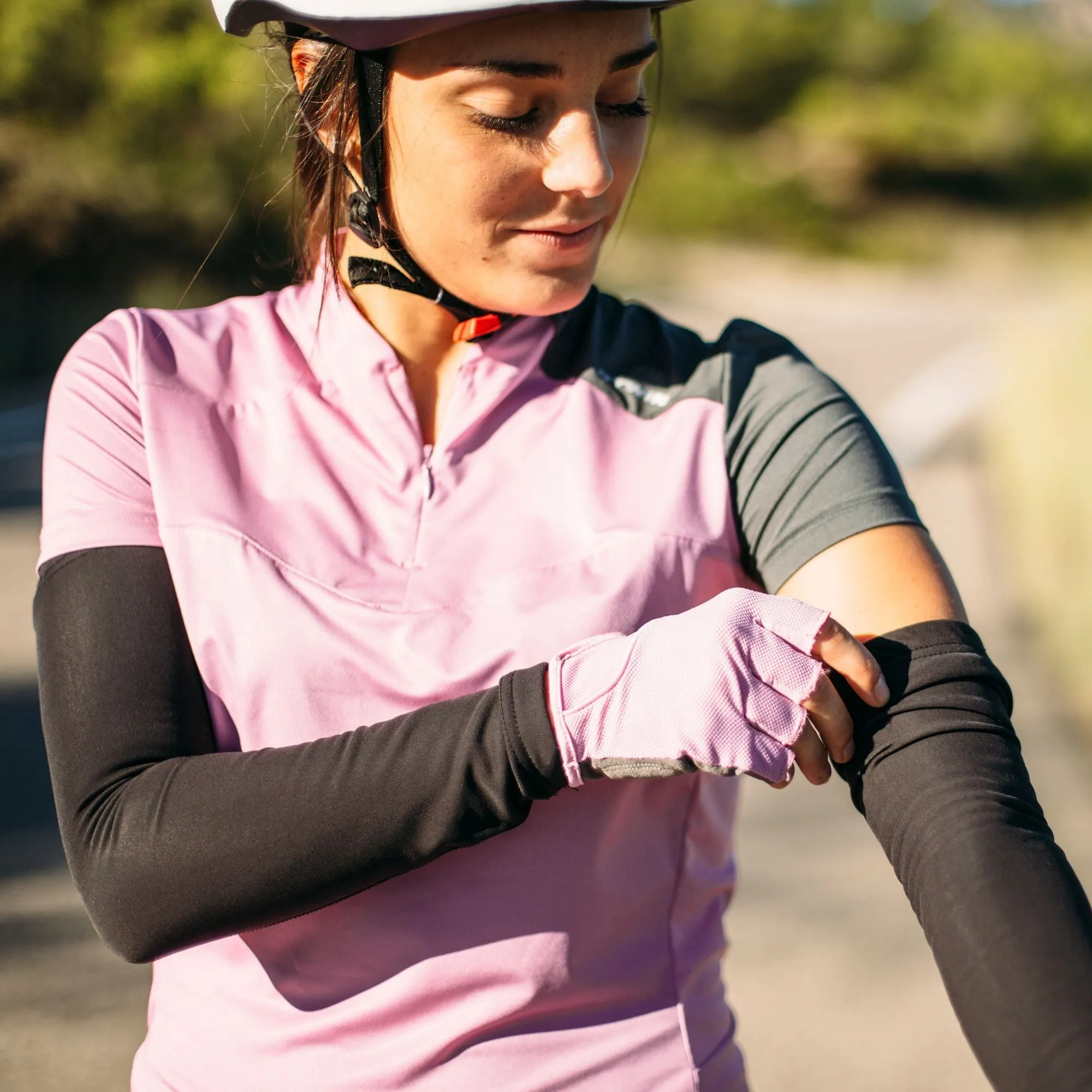 Cycling Arm Warmers 900