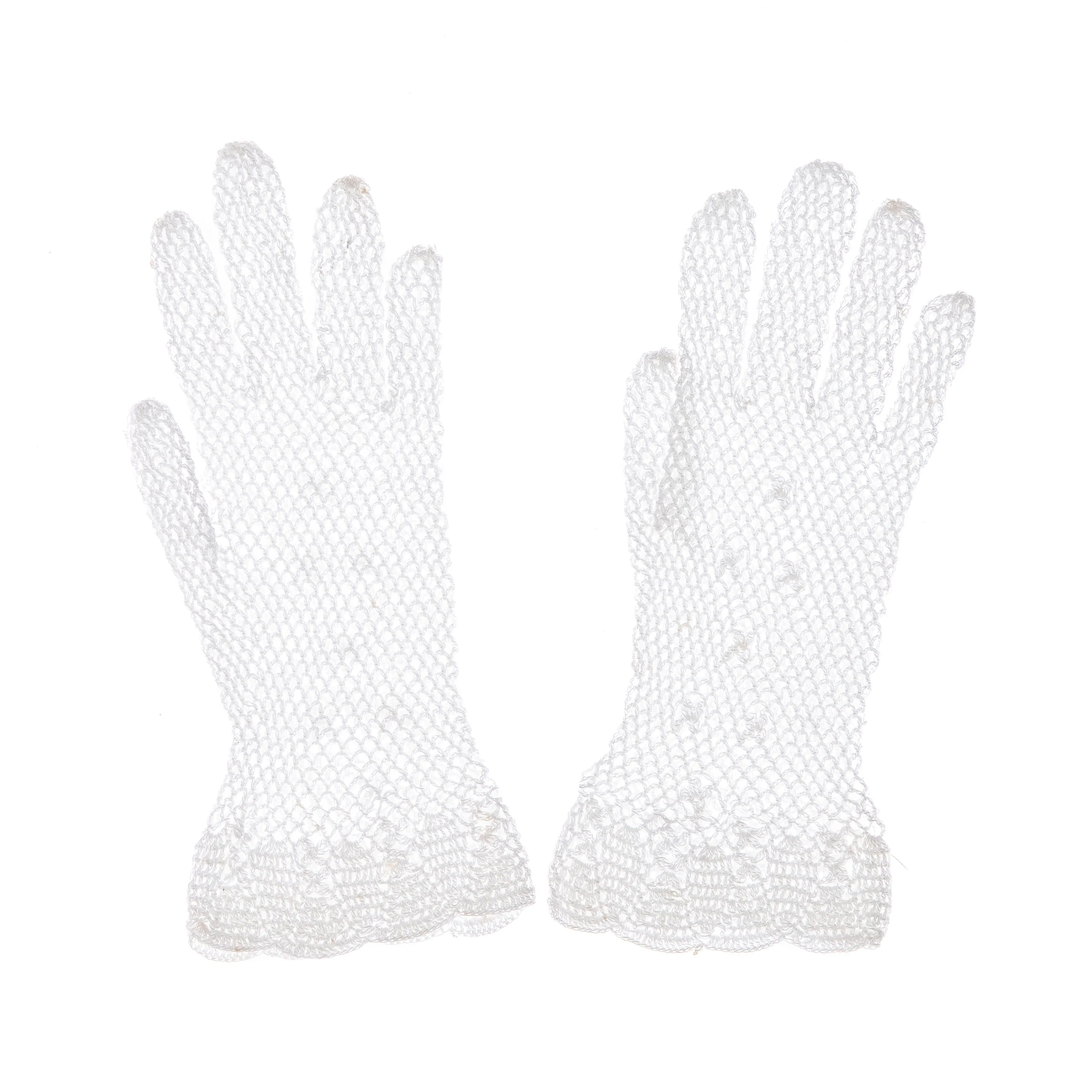 Danbury - Women's Satin and Lace Gloves