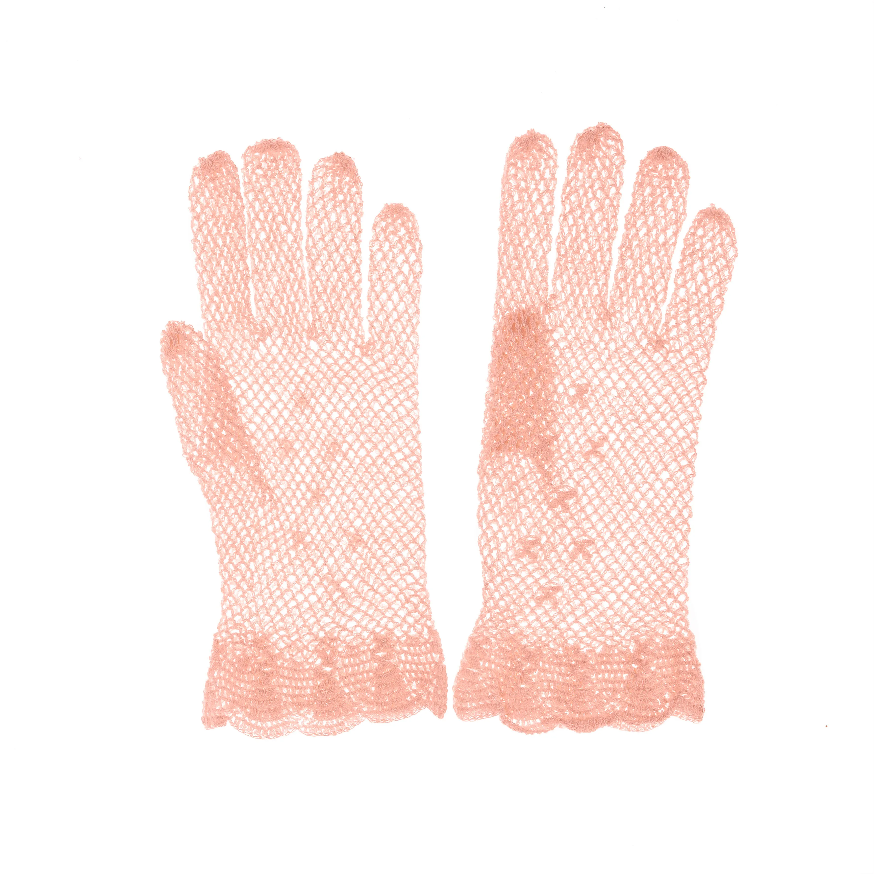 Danbury - Women's Satin and Lace Gloves