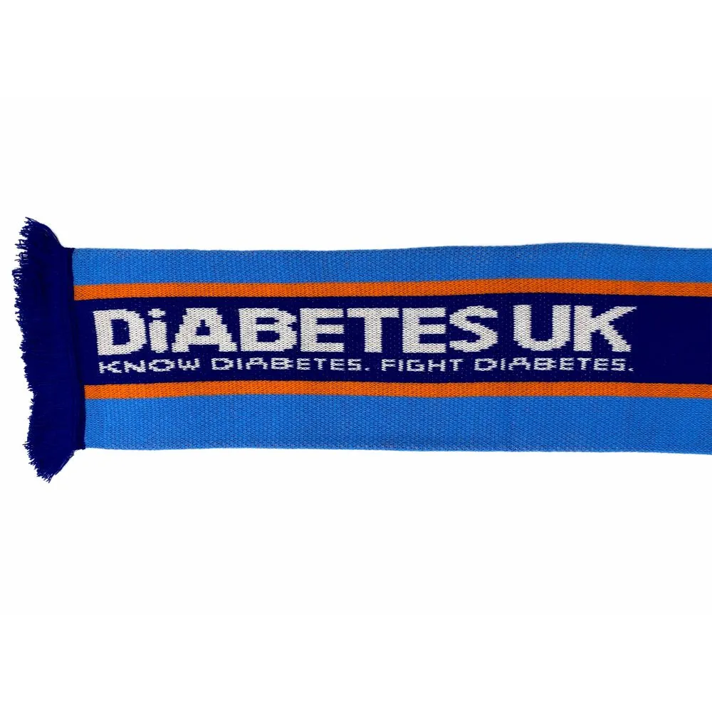 Diabetes UK Scarf (INT)