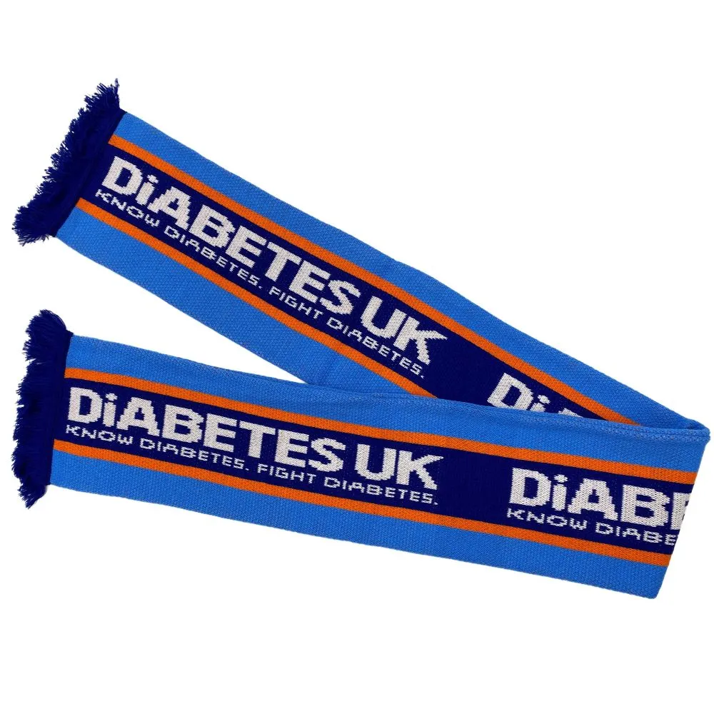 Diabetes UK Scarf (INT)