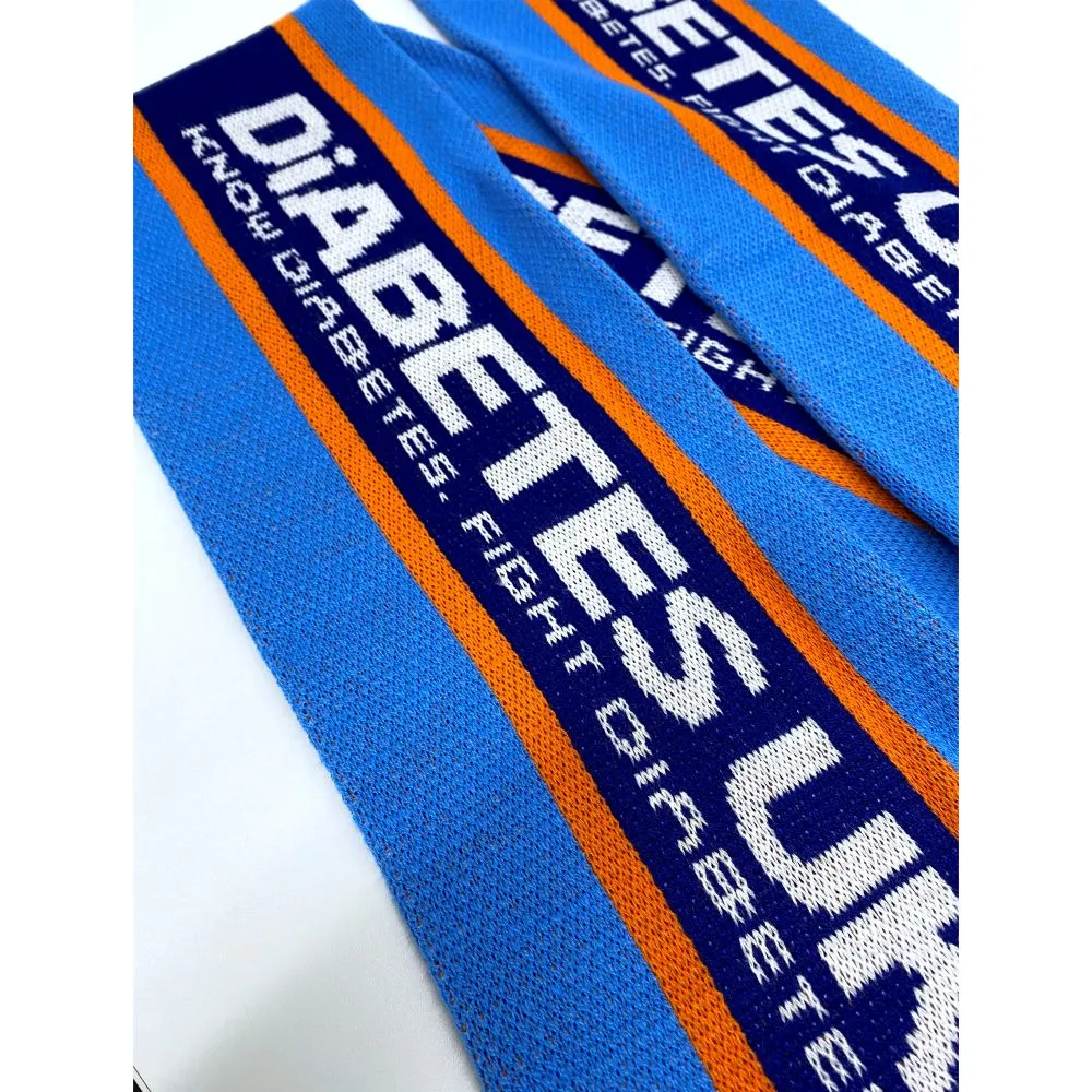 Diabetes UK Scarf (INT)