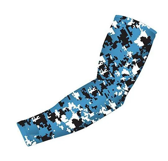 Digital Camo Arm sleeves (pair)