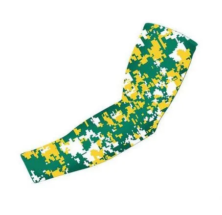 Digital Camo Arm sleeves (pair)