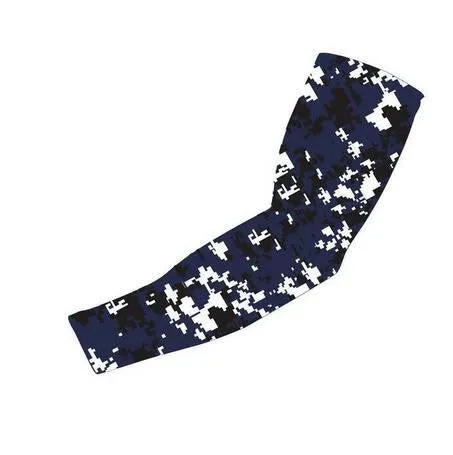 Digital Camo Arm sleeves (pair)