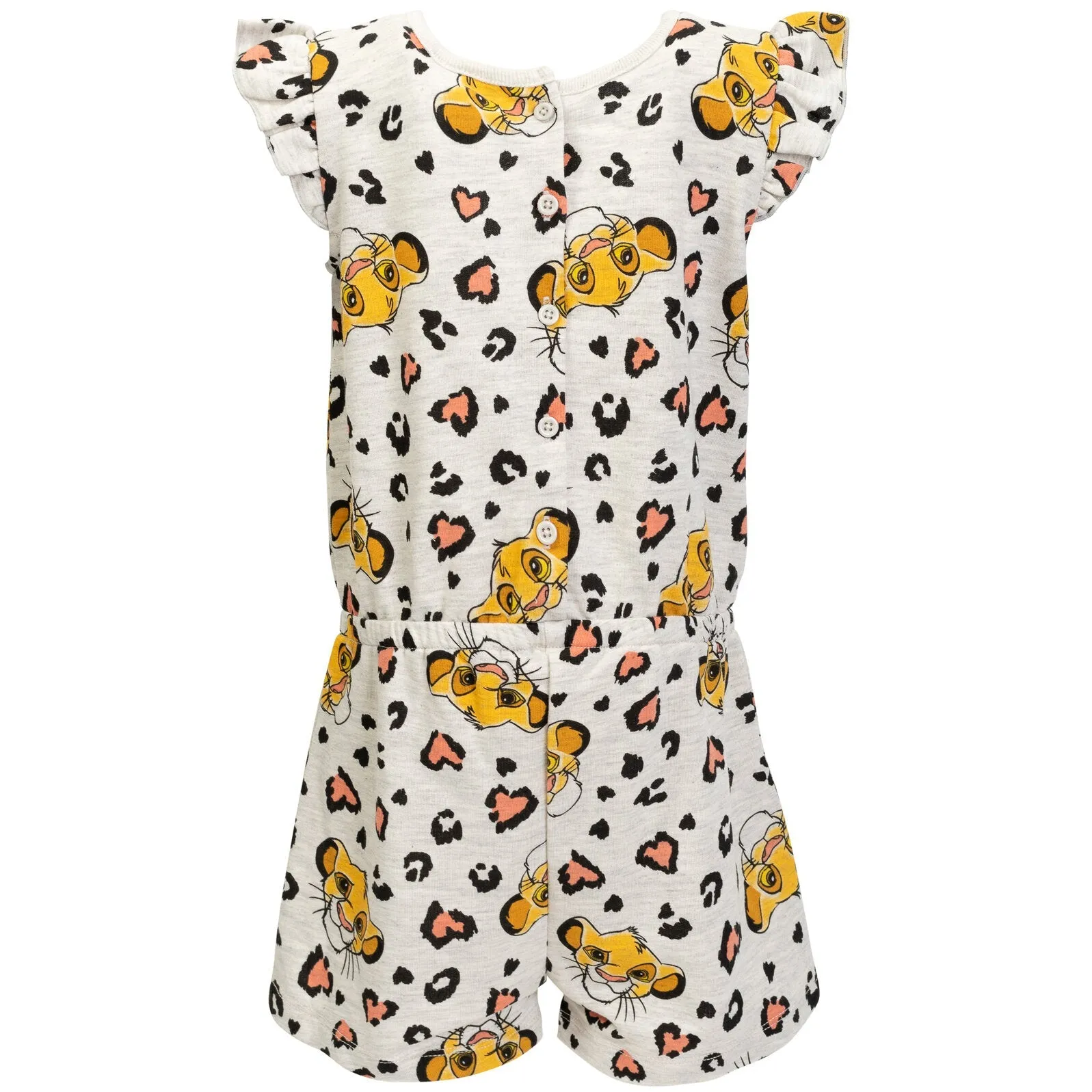 Disney Lion King Romper