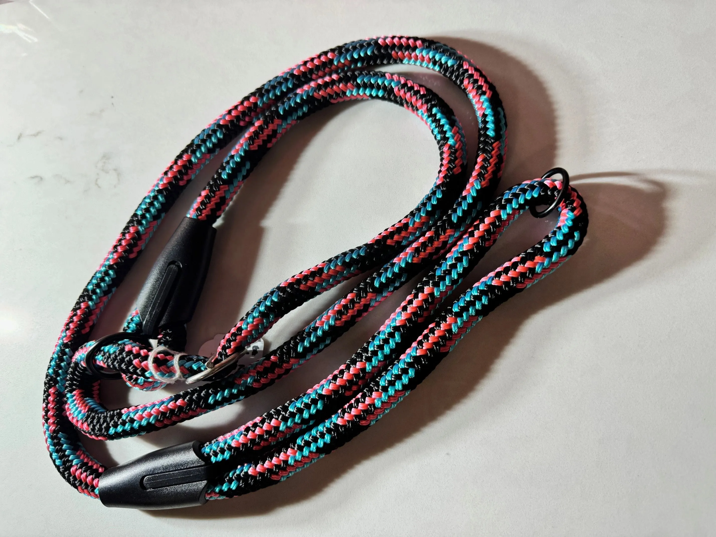 Dog Slip Lead Leash 12mm 2meters long