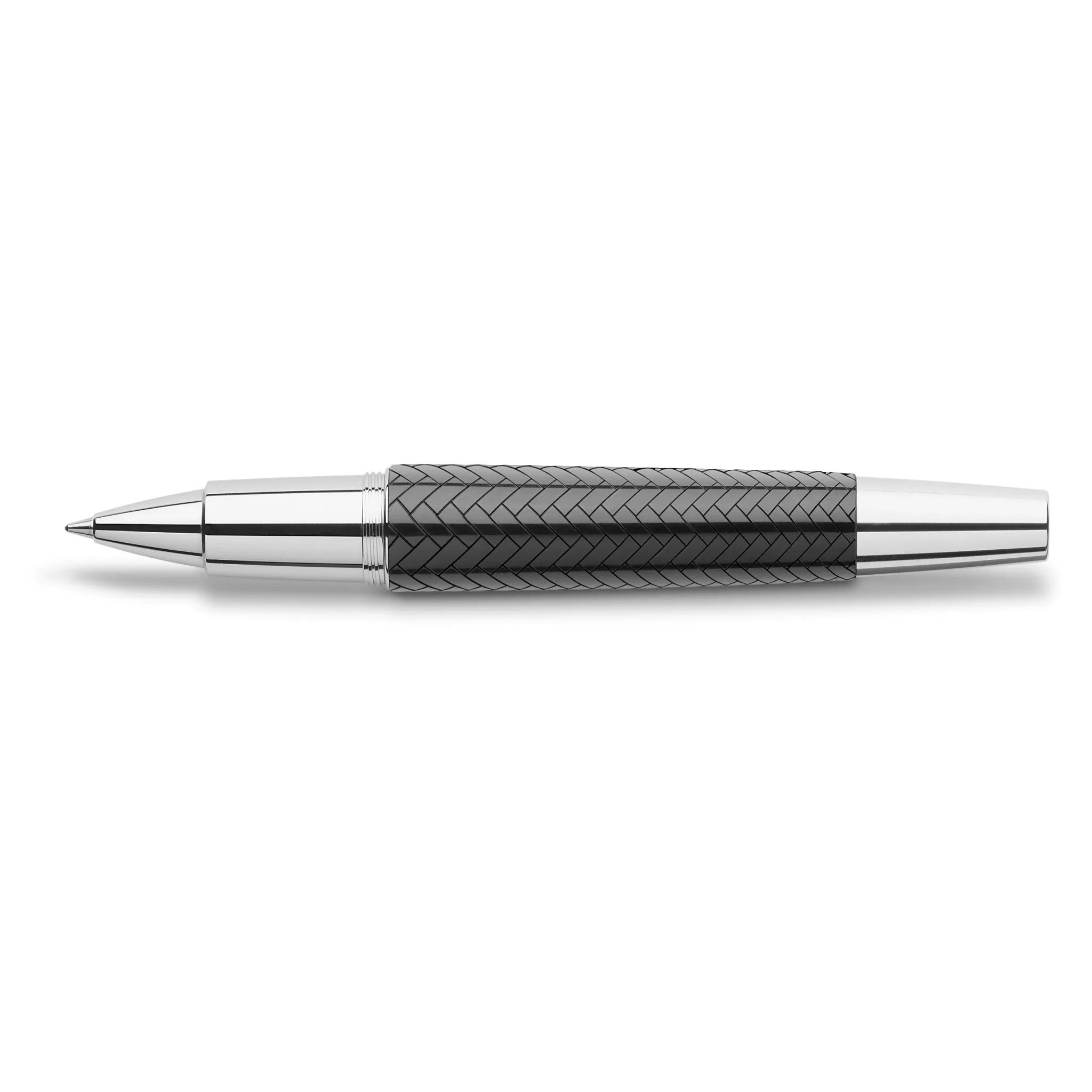 e-motion Rollerball Pen, Parquet Black - #148245