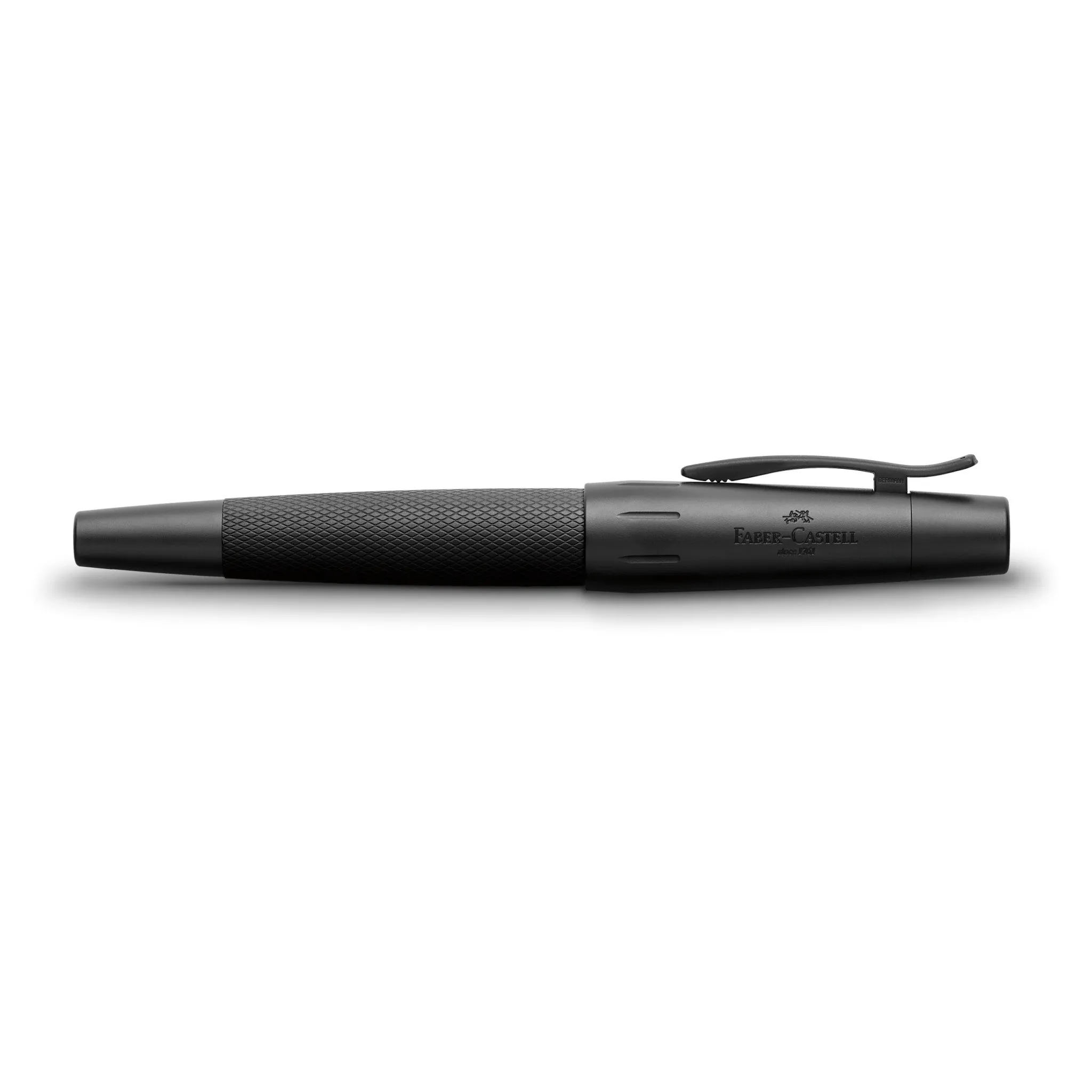 e-motion Rollerball Pen, Pure Black - #148625