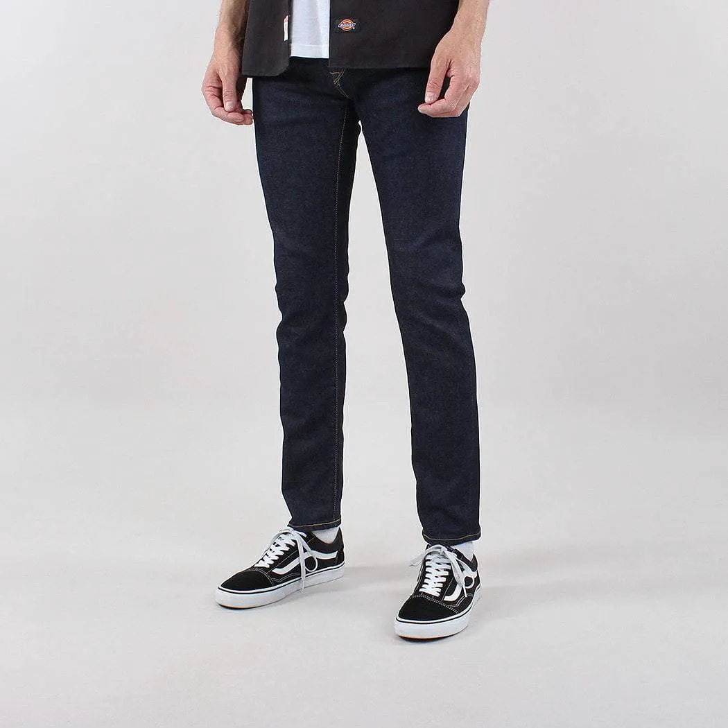 Edwin Slim Tapered Kaihara Blue Stretch Denim Jeans