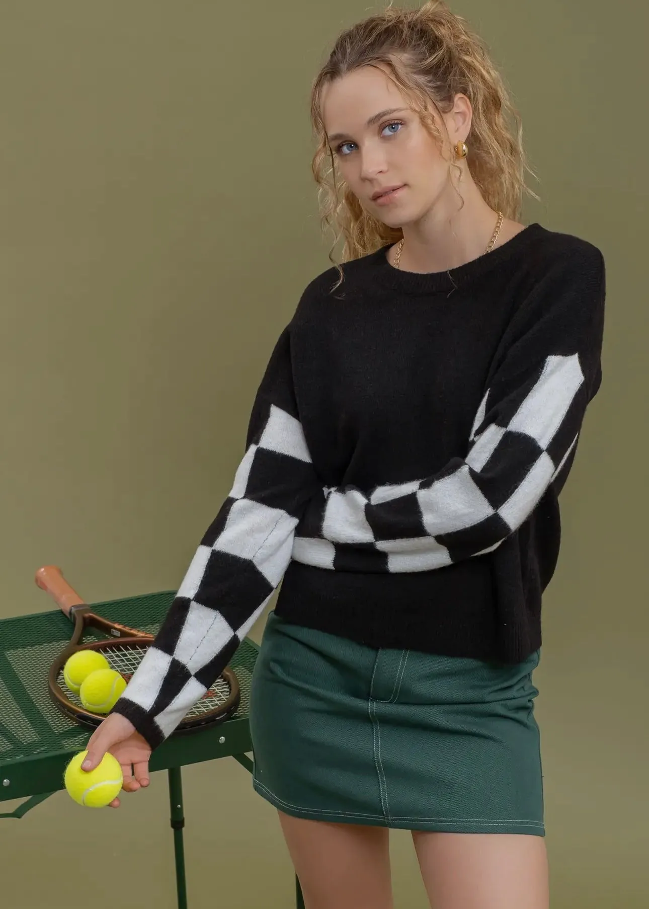 Eirene Jumper