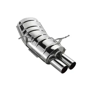 EISENMANN B5204.00700_325I_TOUR Rear Muffler Sport for BMW 3 (E30) 325i Touring