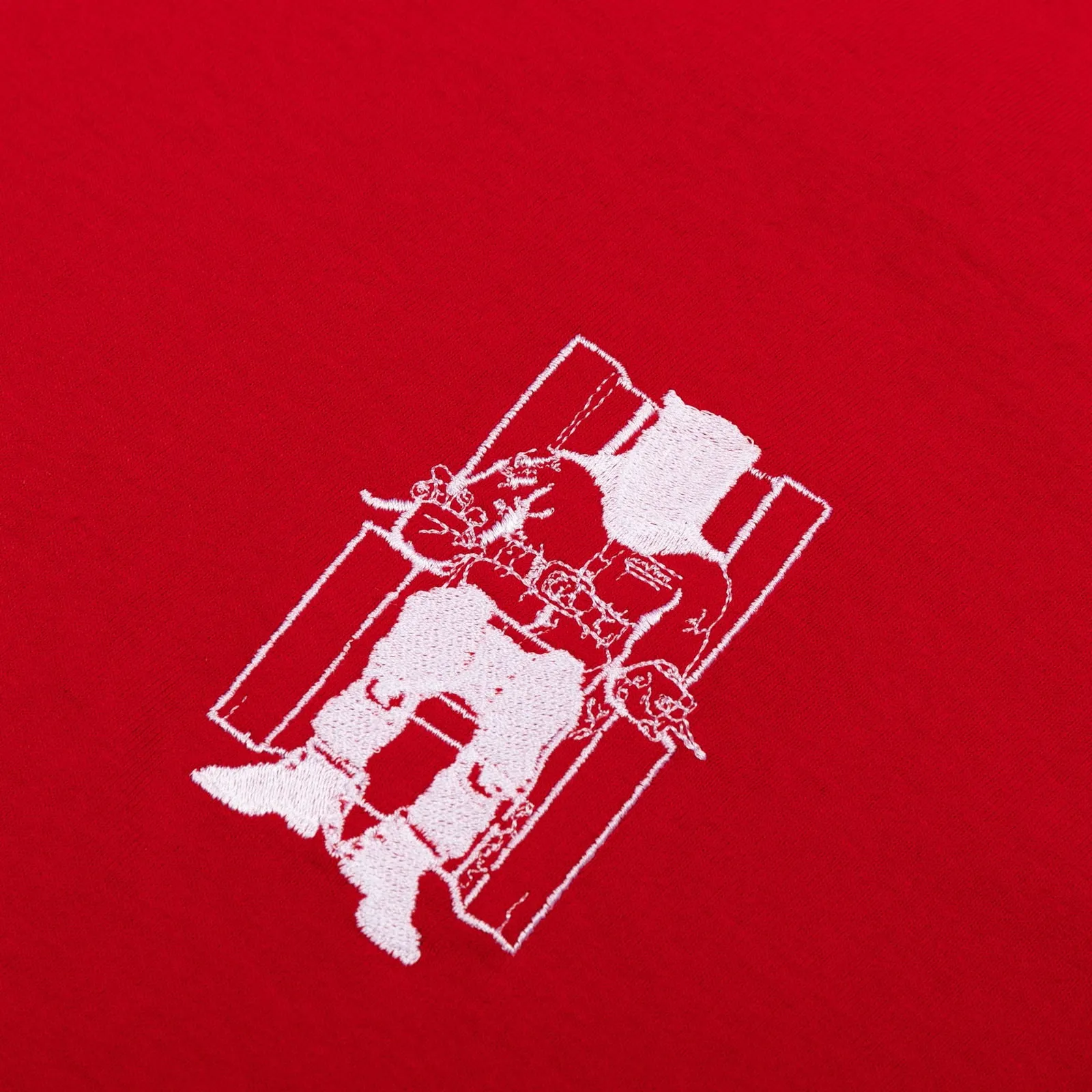 Embroidered Core Chair Logo Tee