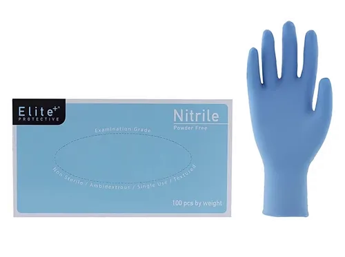 Emerson Ecologics LLC Nitrile Dis Gloves XL - Box of 100