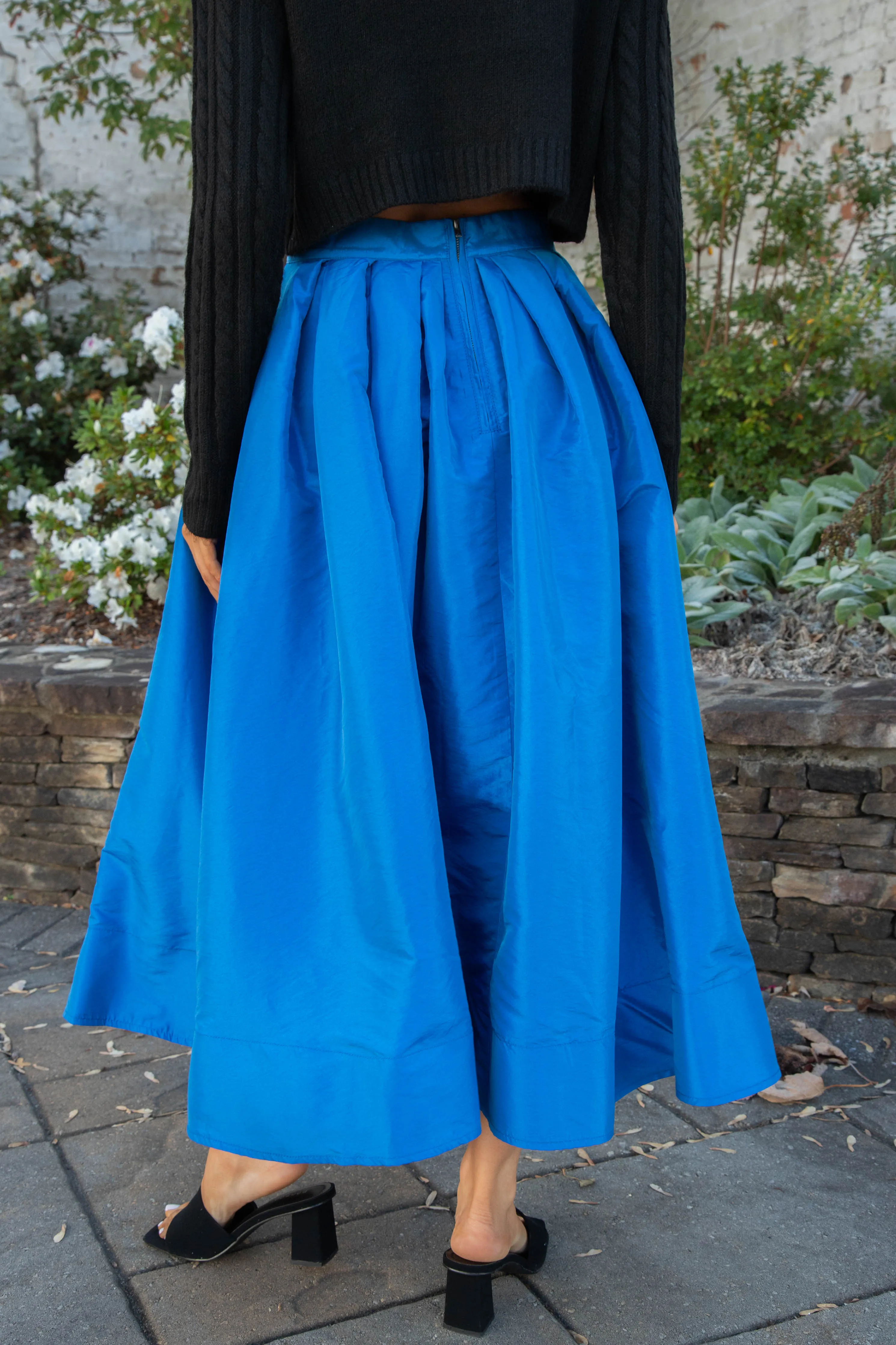 Emilia Full Skirt, Lake Victoria | Free People