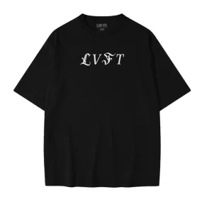 Empire Pump Tee - Black