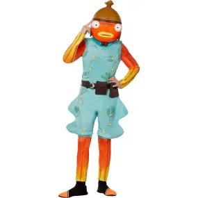 Fishstick Costume for Kids, Fortnite