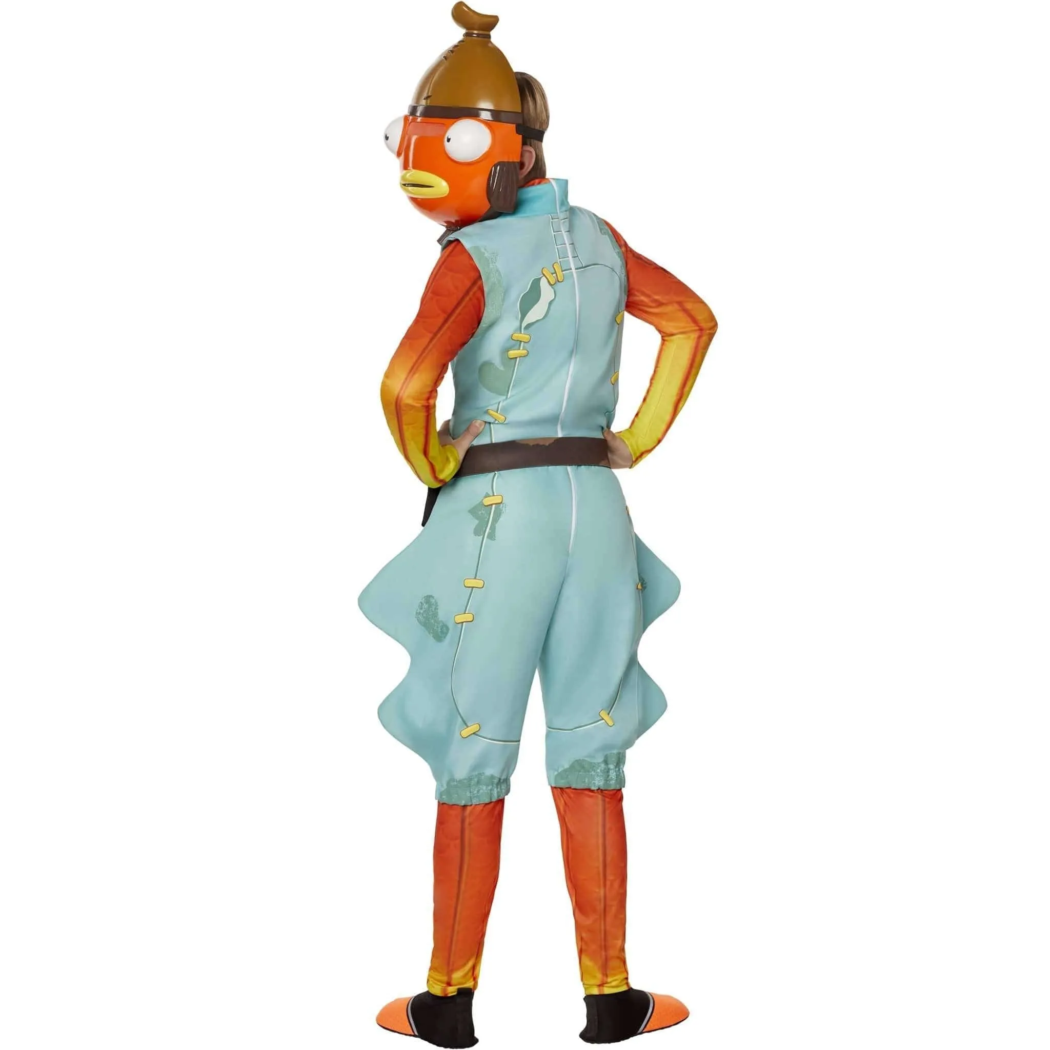 Fishstick Costume for Kids, Fortnite