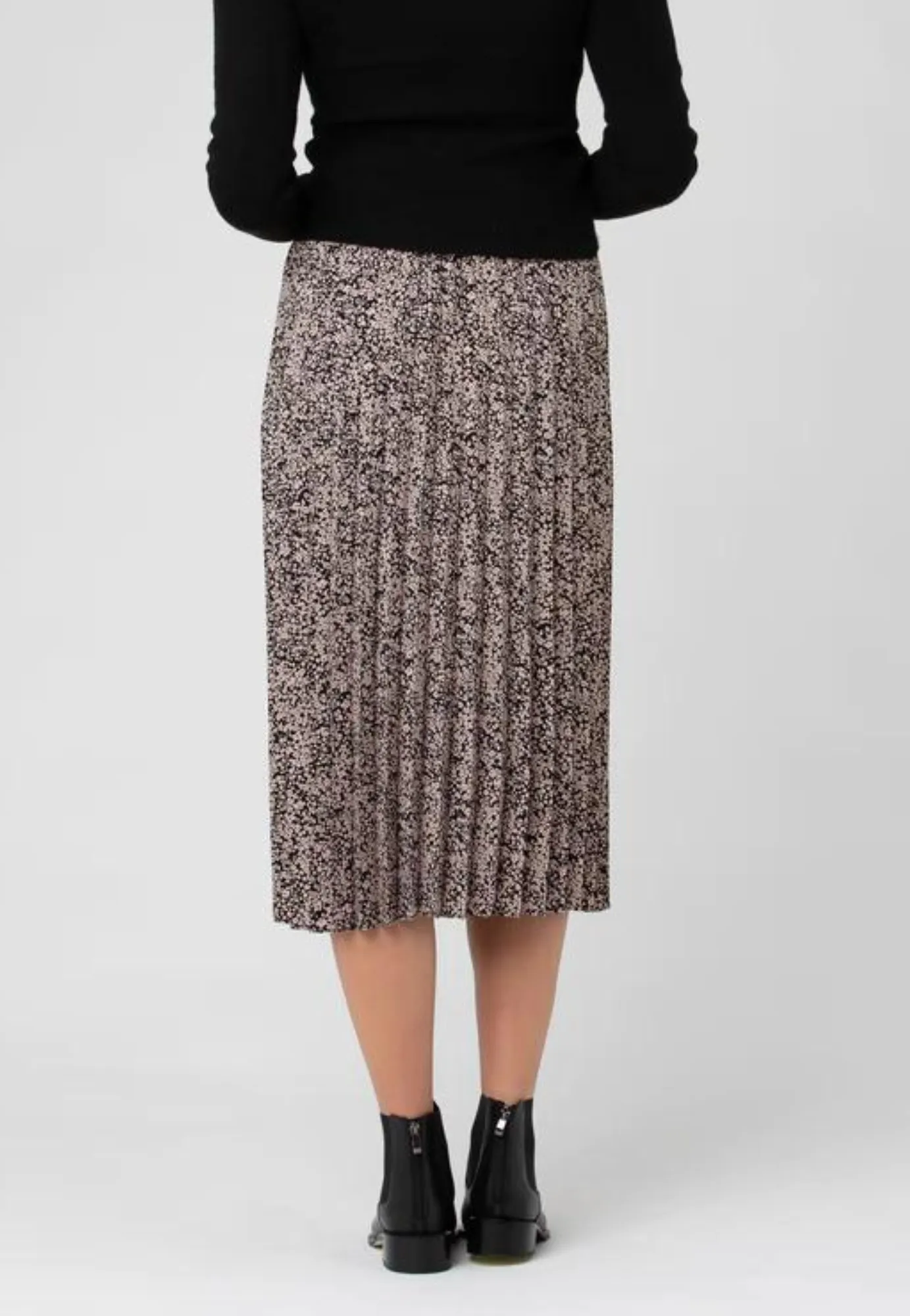 Florence Pleat Skirt