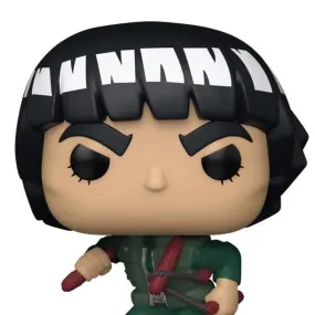 Funko Pop - Naruto Shippuden - Might Guy Figure