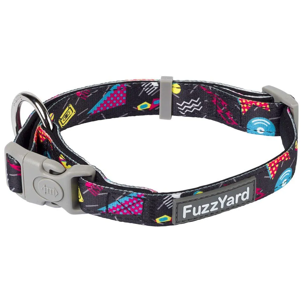 Fuzzyard Dog Collar Bel Air L 50-65cm