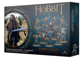 Games Workshop Thorin Oakenshield  & Company