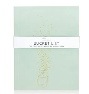 Gifting Journal - Bucket List