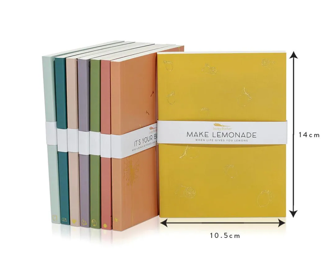 Gifting Journal - Make Lemonade