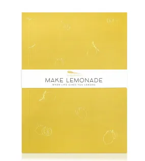 Gifting Journal - Make Lemonade