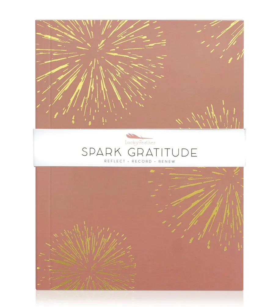 Gifting Journal - Spark Gratitude