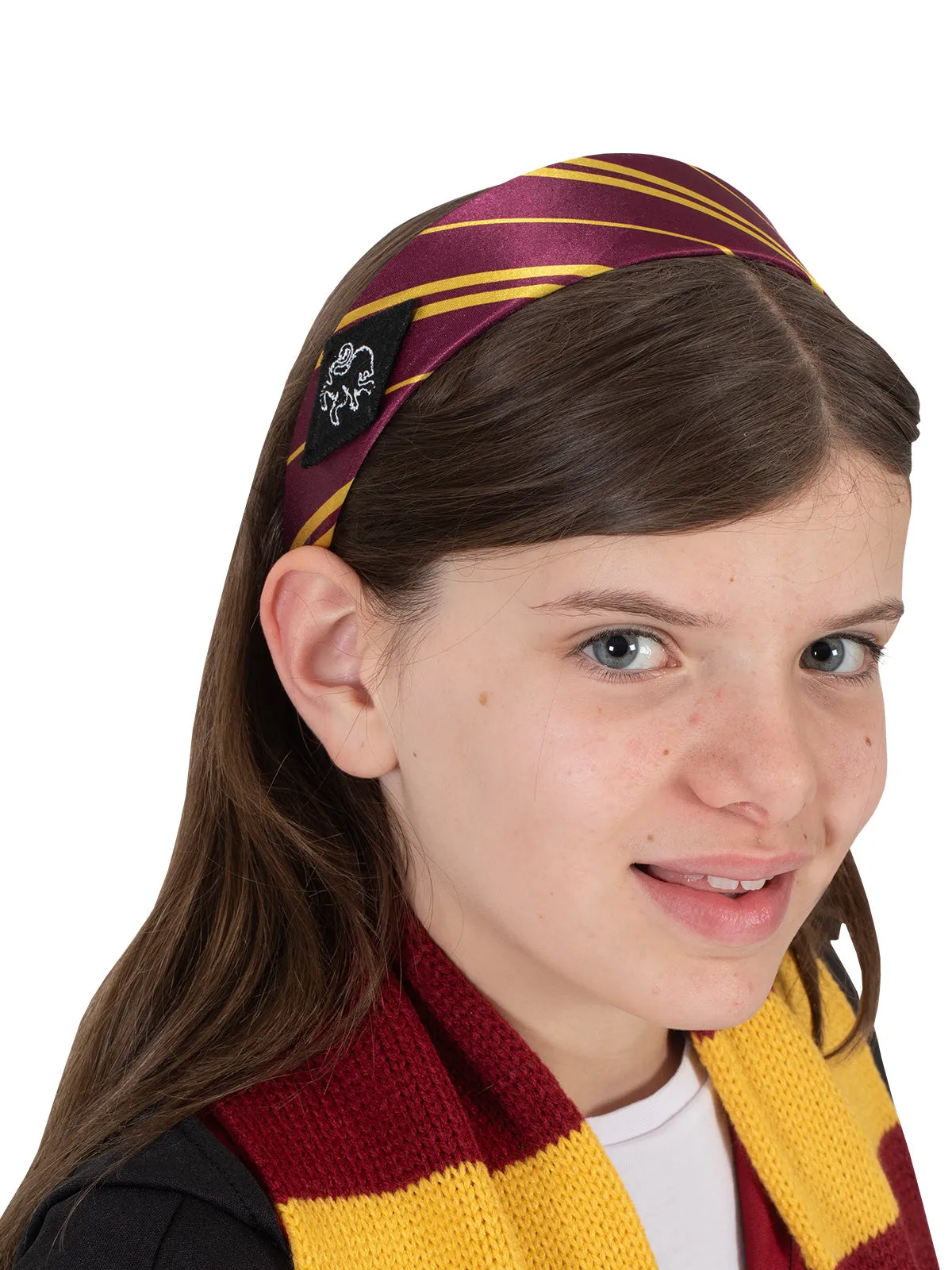 Gryffindor Headband for Kids - Warner Bros Harry Potter