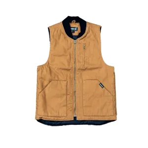 Gunthers OG Vest - Brown