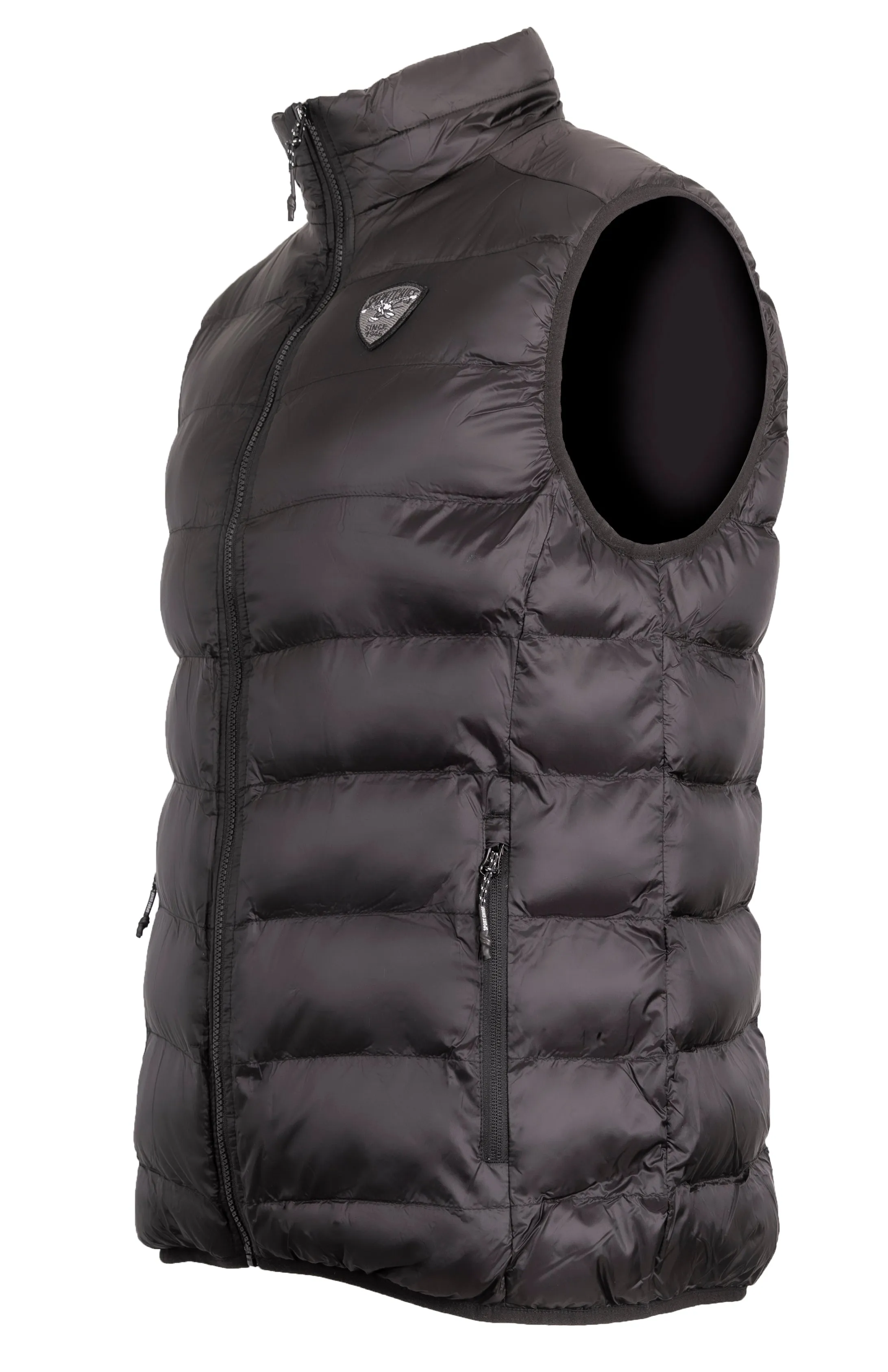 HALO VEST 2.0 - Veste chauffante sans manches pour hommes - Sportchief