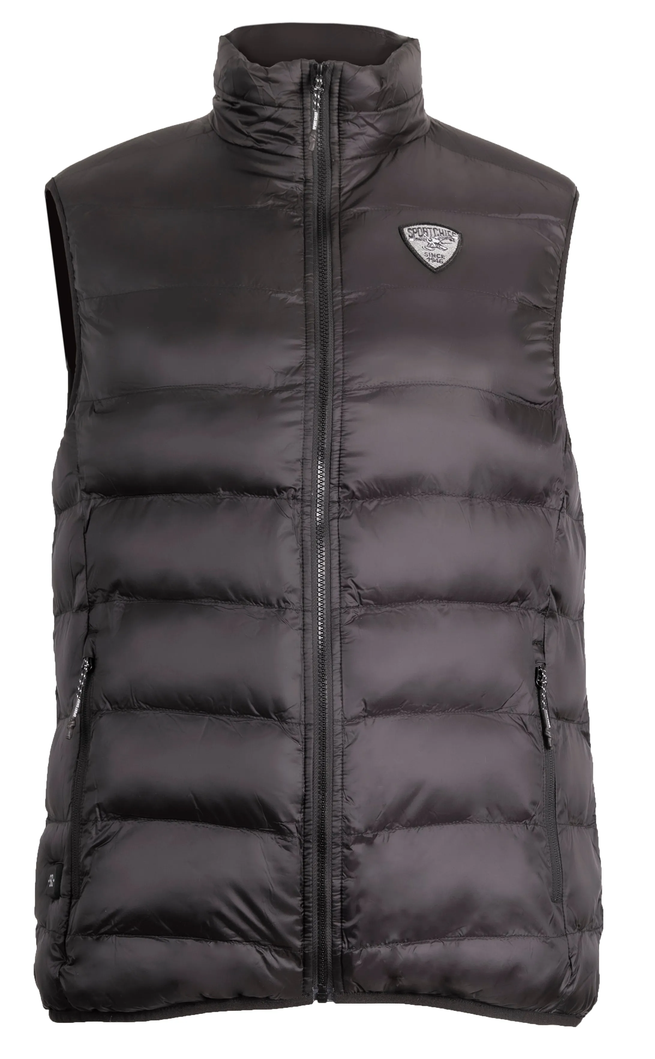 HALO VEST 2.0 - Veste chauffante sans manches pour hommes - Sportchief