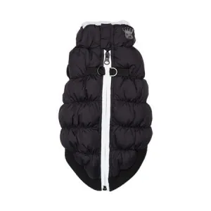 HD Crown Puffer Vest - Black