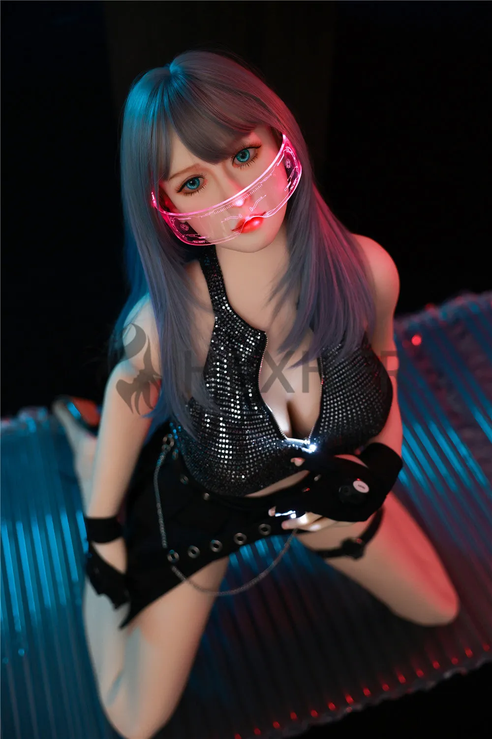 High-Tech Featured Real Sex Doll - Becki