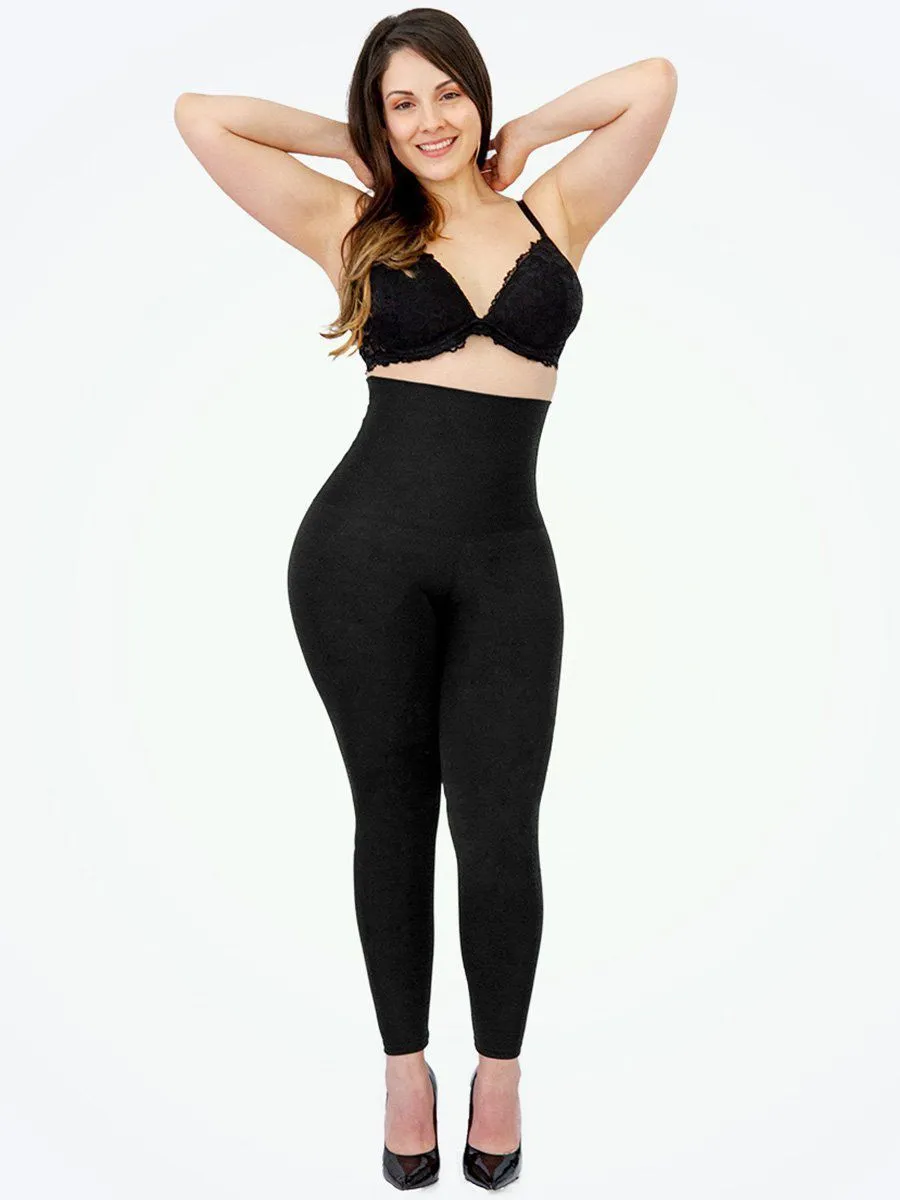 High Waisted Shaper Leggings