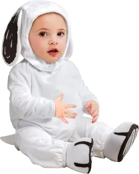 Infants/Toddlers Peanuts Snoopy Costume