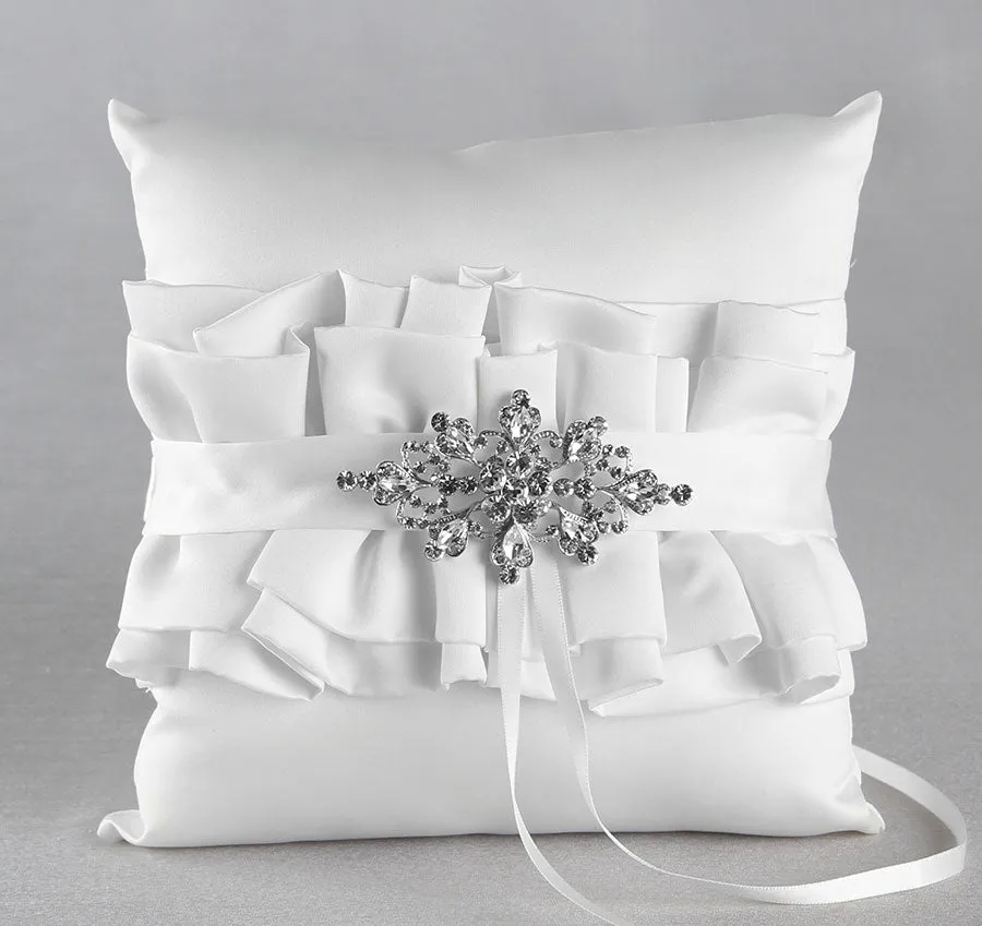 Isabella Ring Bearer Pillow